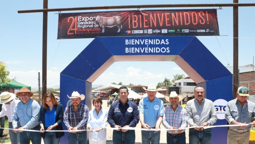 GOBIERNO DEL ESTADO: Ratifica el Gobernador Diego Sinhue más apoyo para el campo de Guanajuato.