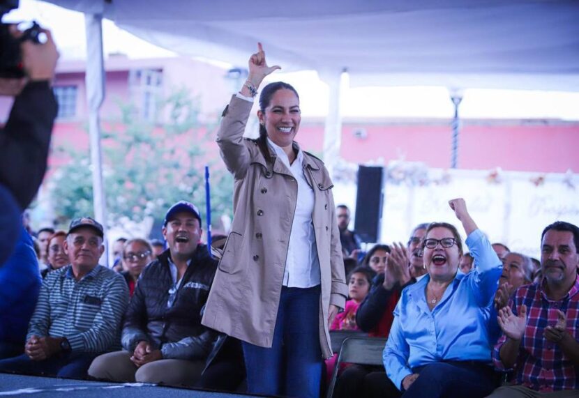 El futuro de Guanajuato está en nuestras niñas y niños: LIBIA.