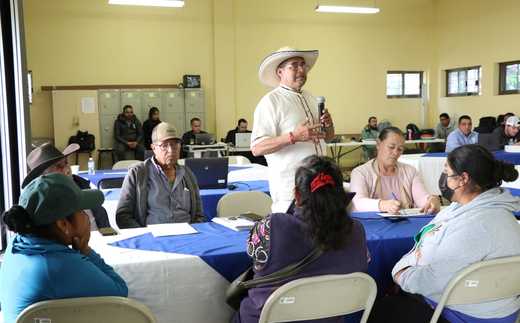 CONGRESO DEL ESTADO: Finalizan consultas a Pueblos y Comunidades Indígenas.