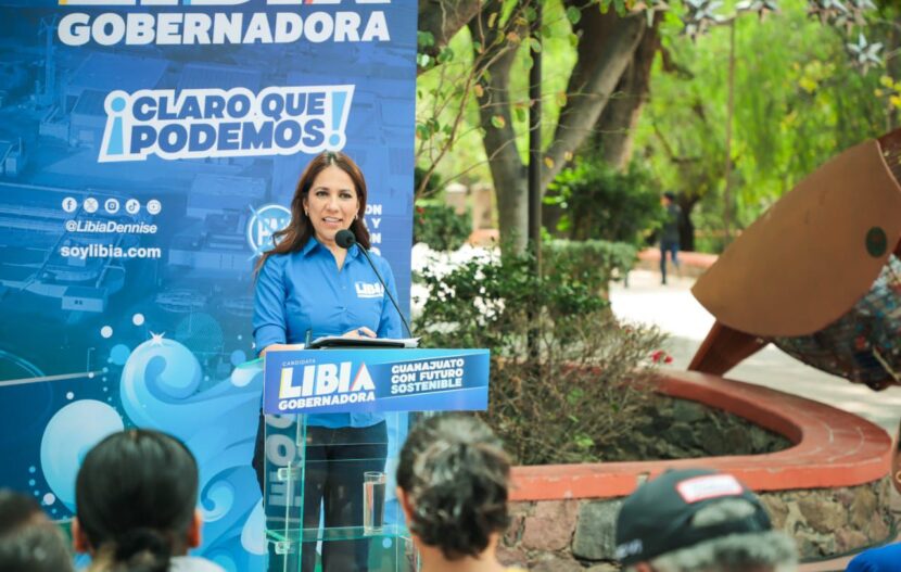 Será Guanajuato un estado sostenible con una solución definitiva en materia de agua: LIBIA.