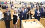 CONGRESO DEL ESTADO: Sesiona el Pleno del Congreso, rinden protesta al cargo de personas diputadas