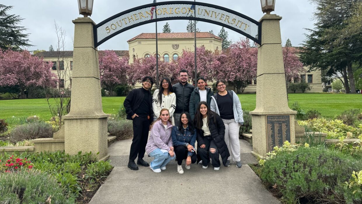 Estudiantes de la UG participan en intercambio con la Oregon Health and Science University.