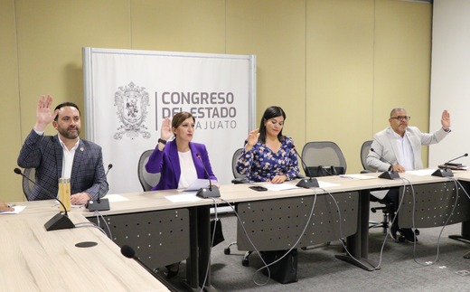 CONGRESO DEL ESTADO: Sesiona la Comisión de Responsabilidades.