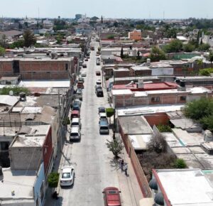 CELAYA: Abre a la circulación calle Mariano Jiménez; tramo Insurgentes a Leandro Valle.