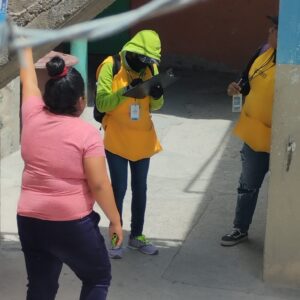 SSG REGISTRA REDUCCION DEL 75 POR CIENTO EN CASOS DE DENGUE EN RELACION CON EL AÑO PASADO