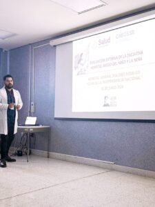 SSG INTEGRA AL HOSPITAL GENERAL DE DOLORES HIDALGO CON LA NOMINACION AMIGO DEL NIÑO Y DE LA NIÑA