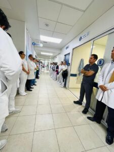 Uriangato genera vida con la donación de órganos de Jonathan.