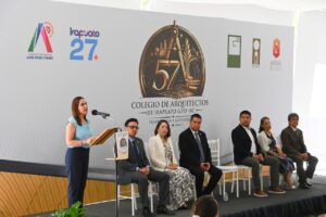 COLEGIO DE ARQUITECTOS: 57 AÑOS CONSTRUYENDO EL DESARROLLO DE IRAPUATO