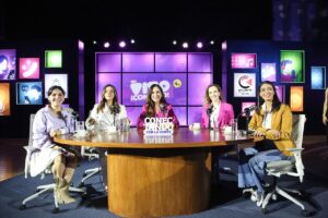 Conectando con la Gente-Inauguración actividades En Vivo Contigo – 08 de junio