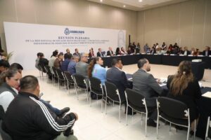 GOBIERNO DE LA GENTE HACE EQUIPO CON MUNICIPIOS PARA PROTEGER LA LIBERTAD DE EXPRESIÓN Y LA DEFENSA DE LOS DERECHOS HUMANOS