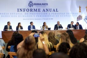 En Guanajuato no hay cabida para la impunidad: Gobernadora