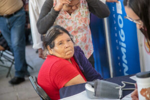 SSG aplica más de 112 mil herramientas de detección de violencia de género.