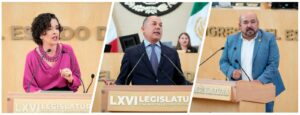 Aprueban propuestas del PAN para mejorar la movilidad y fortalecer la seguridad de las familias guanajuatenses