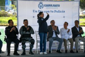 Promueven confianza y cultura de paz entre estudiantes de San José Iturbide