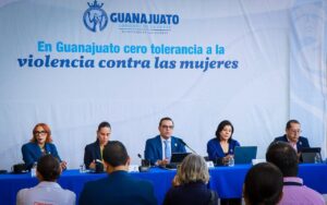 GOBIERNO DE LA GENTE FORTALECE LA RESPUESTA INSTITUCIONAL PARA PREVENIR Y ATENDER LA  VIOLENCIA CONTRA LAS MUJERES
