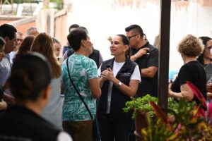 IRAPUATO REAFIRMA SU COMPROMISO CON EL DESARROLLO DE LAS COLONIAS Y LA ATENCIÓN CIUDADANA