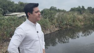 Gestiona Presidente Municipal de Manuel Doblado Obras de impacto para las y los dobladenses.