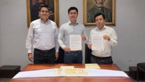 Una inversión histórica para Manuel Doblado, con energías limpias