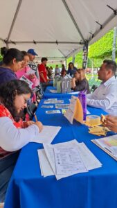 CONECTA FERIA DE LA CHAMBA A SILAOENSES CON OPORTUNIDADES DE EMPLEO