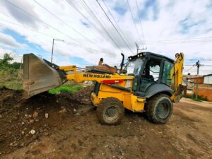 AMPLÍA SAPAS INFRAESTRUCTURA HIDRÁULICA EN EL FRACCIONAMIENTO LA CURVA