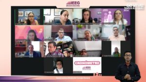 Da cumplimiento IEEG a resoluciones del INE