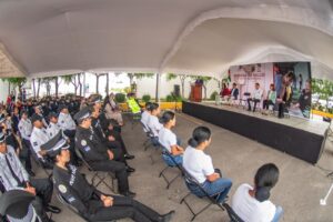 CONSOLIDA GOBIERNO SANMIGUELENSE MODELO DE ATENCIÓN INTEGRAL PARA SU PERSONAL DE SEGURIDAD