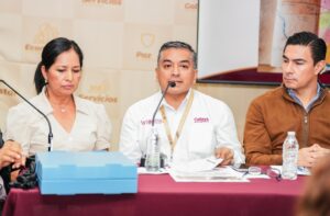 ANUNCIAN PARTIDO DE HOMENAJE A LAS LEYENDAS DEL FUTBOL DE CELAYA Y PRÓXIMO TORNEO DE LA LIGA MUNICIPAL DE BOX