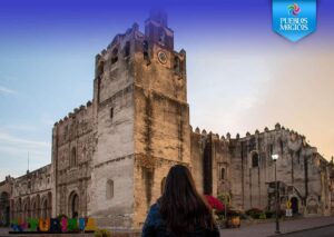 Disfruta la arqueología y gastronomía de Yuriria durante la Fiesta Más Grande del Futbol