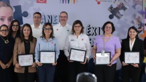 Rectora General de la UG comparte panel con “Mujeres de éxito en la manufactura”