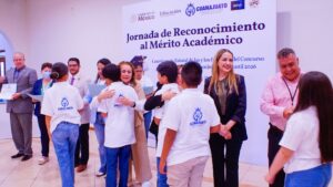 Guanajuato reconoce a las y los mejores estudiantes de primaria del estado en la Olimpiada del Conocimiento Infantil 2026