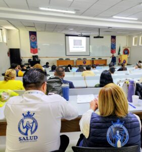 SSG REALIZA ENCUENTRO TÉCNICO DE ZOONOSIS EN ZONA LAJA – BAJÍO