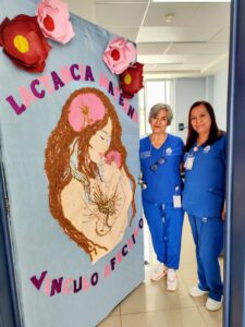 CENTRO DE SALUD DE LA GENTE RECIBE RECONOCIMIENTO COMO UNIDAD AMIGA DEL NIÑO Y LA NIÑA.