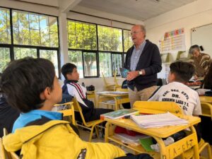 Concluye con éxito el ciclo escolar 2025-2026 en Educación Básica en Guanajuato