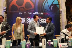 “Turismo en Escena”, en la 70.ª Asamblea Ordinaria de ASETUR