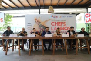 Escaparate de Chefs Latinos 2026 en León prepara “Sabores que cuentan nuestra historia”