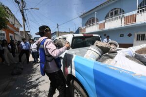 IMPLEMENTA GOBIERNO DE IRAPUATO ACCIONES PARA FORTALECER A LA COLONIA NUEVO MÉXICO