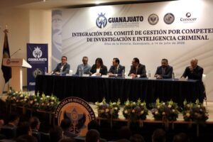 Impulsa Guanajuato primer estándar nacional para profesionalizar la investigación criminal y el combate a la extorsión