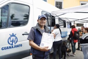 Recorre DIF Estatal 23 municipios acercando servicios a las familias; llegará a los otros 23