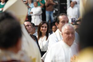 RECIBE LEÓN A DOS NUEVOS OBISPOS; EXPRESA ALE GUTIÉRREZ DISPOSICIÓN DE TRABAJO CONJUNTO POR LAS FAMILIAS LEONESAS