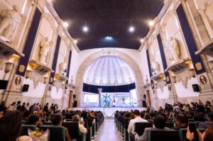 Reconoce Gobernadora labor de las y los profesionales del Derecho