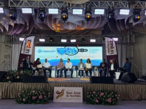 Comparten comités vecinales de la región noreste de Guanajuato prácticas de organización comunitaria