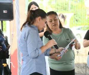 GOBIERNO DE IRAPUATO ESCUCHA Y ATIENDE A FAMILIAS DE QUINTA VILLAS