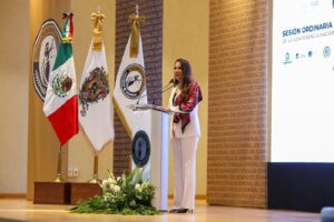No vamos a dar un paso atrás por la seguridad de Guanajuato: Gobernadora