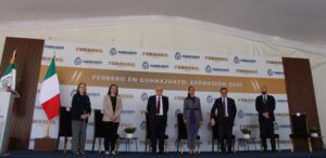 Ferrero reafirma su compromiso con México con una nueva inversión en la planta de Guanajuato