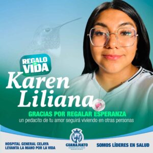 SSG realiza con éxito una procuración multiorgánica en el Hospital General de Celaya.