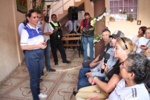 REFUERZA GOBIERNO Y CIUDADANÍA TRABAJOS DE MODERNIZACIÓN VIAL Y SERVICIOS EN LAS TROJES