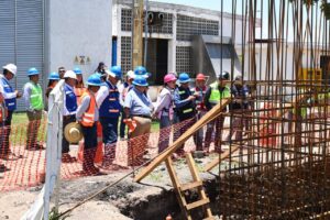 IRAPUATO IMPULSA REÚSO DEL AGUA CON MODERNIZACIÓN DE PLANTAS DE TRATAMIENTO