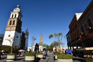IRAPUATO PROYECTA UN CENTRO HISTÓRICO MÁS SEGURO, ORDENADO Y LLENO DE VIDA