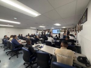 Fortalece INFOSPE su formación con intercambio internacional en Miami, Florida