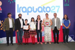 IRAPUATO FORTALECE LA CULTURA AMBIENTAL Y ES RECONOCIDO CON ESCOBA DE PLATINO 2026